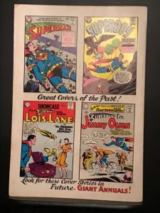 Superman Annual #8 (1964) Giant-size Mxyzptlk and others origins FN+ Wow