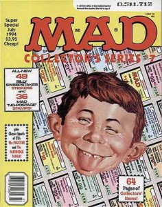 Mad Super Special #94 FAIR ; E.C | low grade comic Collector's Series 7 July 199