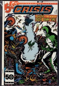 Crisis on Infinite Earths #10 (1986)