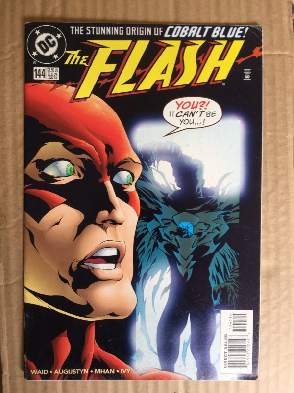 The Flash #144