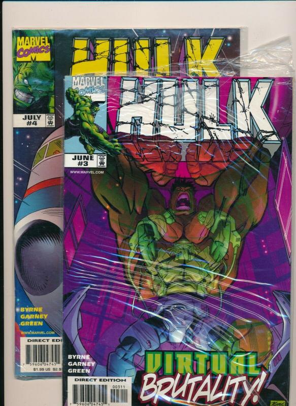 Marvel LOT OF 13 INCREDIBLE HULK #42,218,227,228.257,278,286,&More! G/VG (PJ114)