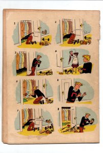 Henry Aldrich #6 - cartoon - Dell - 1951 - FR