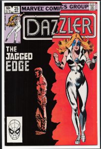 Dazzler #25 (1983) Dazzler