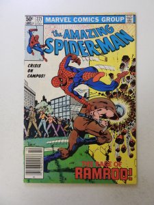 The Amazing Spider-Man #221 (1981) VF- condition