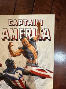 Captain America #46 (2009)