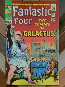 3pc Bundle F.Four #48 Foil Ed DALLAS FAN EXPO 2025 + Surfer & Galactus Funko Pop