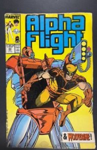 Alpha Flight #53 (1987)