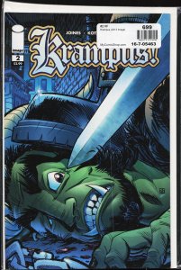 Krampus! #2 (2014)