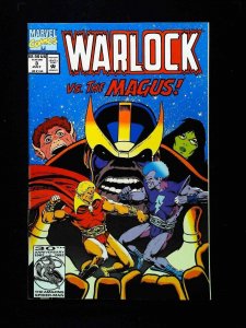 Warlock #3  Marvel Comics 1992 Vf+