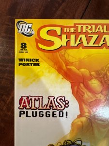 The Trials of Shazam! #8 (2007)