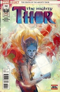 Mighty Thor #702 (2018) Thor