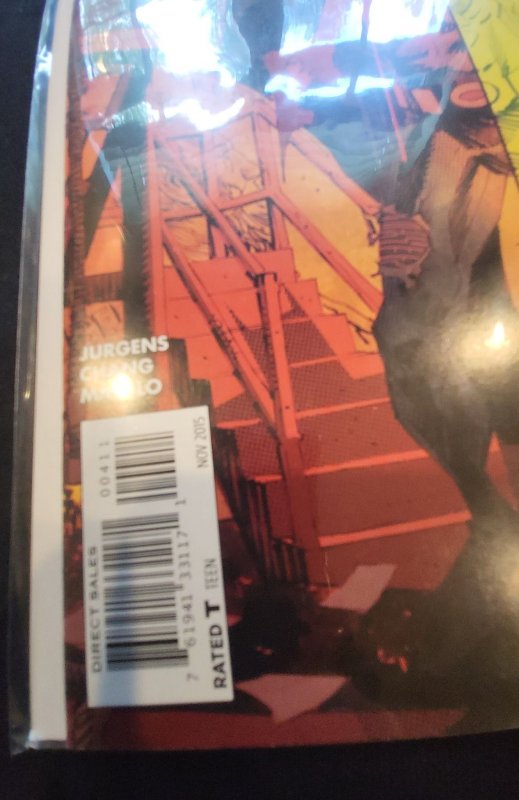 Batman Beyond #4 (2015)