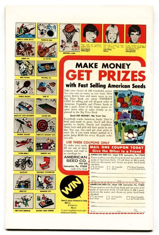 Our Love Story #34  1975 - Marvel  -VF+ - Comic Book