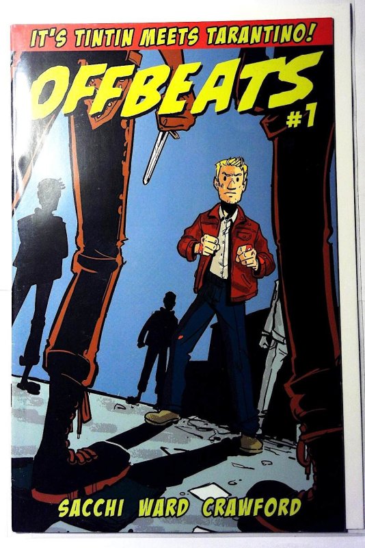 Offbeats #1 (2019) Antarctic Press 1st Print Comic Book