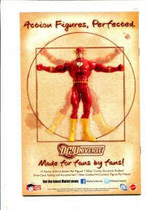 Green Lantern Free Comic Book Day Special + Flashpoint Story (9.2) 2011