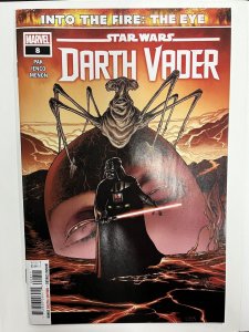 Star Wars Darth Vader #8 NM- 1st Eye of Webbish Bog Marvel Comics MC2