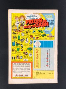 Fantastic Four #138 (1973) VG Miracle Man Gerry Conway John Buscema