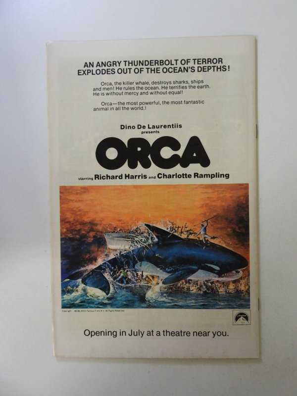 Super-Villain Team-Up #14 (1977) VF condition