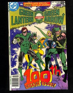Green Lantern #100