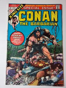 Conan the Barbarian Annual #1 (1973)
