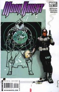 Moon Knight (5th Series) #23 VF/NM ; Marvel | Bullseye Suydam