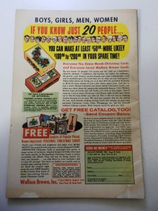 Metal Men #4 (1963) VG- Condition