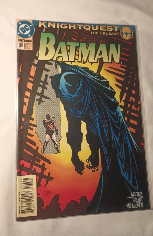 Batman #507 (1994)