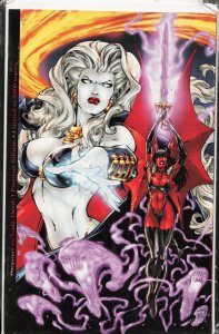 Purgatori vs. Lady Death (2001) #1