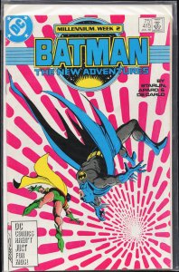 Batman #415 (1988) Batman