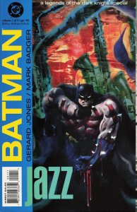 Batman: Legends of the Dark Knight: Jazz #1 (1995)