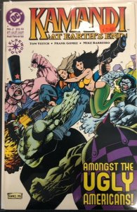 Kamandi: At Earth's End #2 (1993)