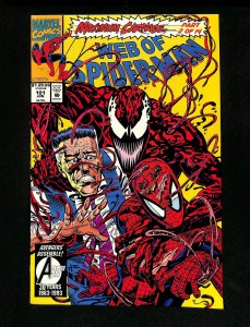 Web of Spider-Man #101 Maximum Carnage!