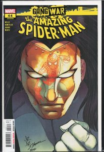 The Amazing Spider-Man #44 (2024)