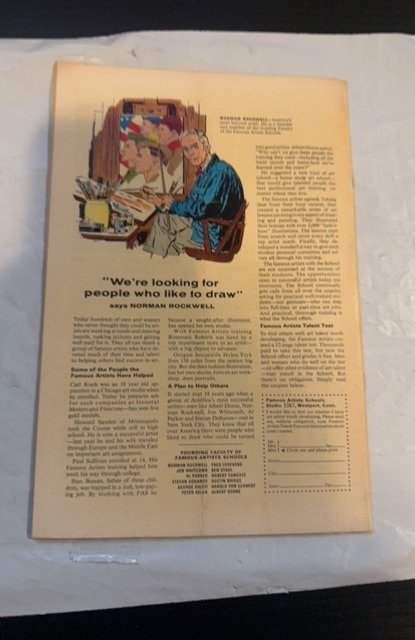 Strange Tales #157 (1967)1st living Tribunal/Dr strange