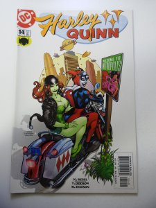 Harley Quinn #14 (2002)