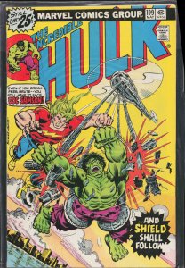 The Incredible Hulk #199 (1976) Hulk
