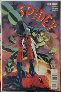 Spidey #11 (2016)