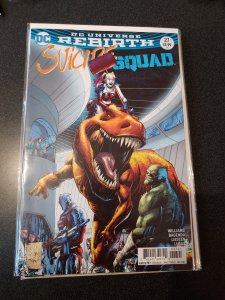 Suicide Squad #27 HARLEY QUINN NM