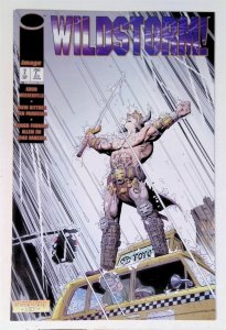 WildStorm! #2 (Oct 1995, Image) FN/VF