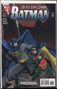 Detective Comics #681 (1995) Batman
