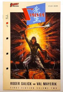 Sensei #1 (May 1989, First) 6.5 FN+