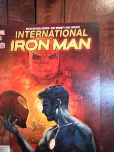 International Iron Man #3 (2016)