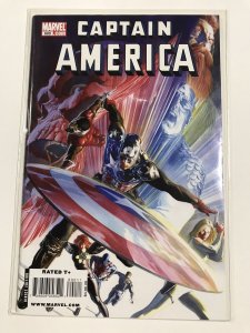 Captain America 600 NM Near Mint Marvel Comics