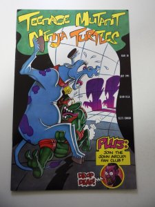 Teenage Mutant Ninja Turtles #38 (1991) VF- Condition