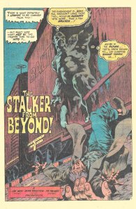 DC SPECIAL SERIES #20 (Jan1980) 8.0 VF  Wein & Wrightson!  Reprints SWAMPY 8-10