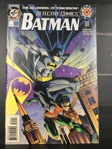 Detective Comics #0 (1994) ZS