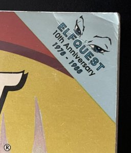 The Complete ElfQuest Book Four: Quest's End Father Tree Press WH