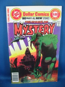 HOUSE OF MYSTERY 255 VF WRIGHTSON 1977