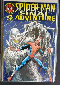 Spider-Man: The Final Adventure #2 (1996)