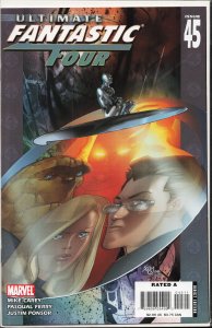 Ultimate Fantastic Four #37 (2007) Ultimate Fantastic Four